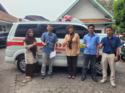 Kebermanfaatan Mobil Ambulance di Sebuah Desa